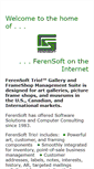 Mobile Screenshot of ferensoft.com
